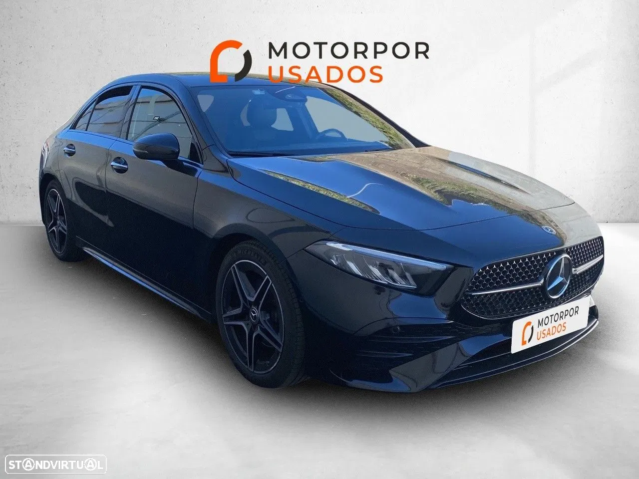 Mercedes-Benz A 180 d