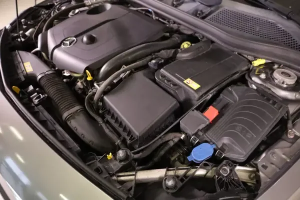 Mercedes-Benz A 200 2015 d AMG Line
