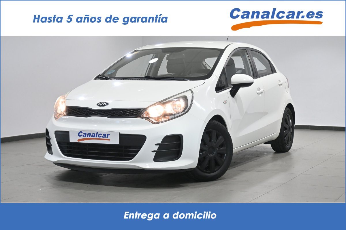 Kia Rio X-TECH 12 CVVT 5P FL ECO- DYNAMICS