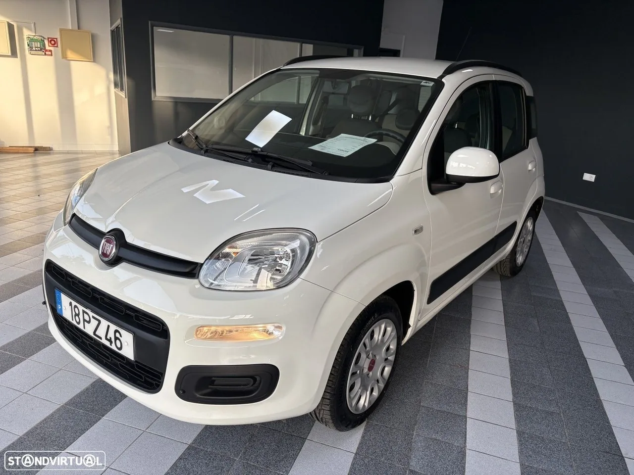 Fiat Panda 0.9 8V TwinAir Lounge Dualogic S&S