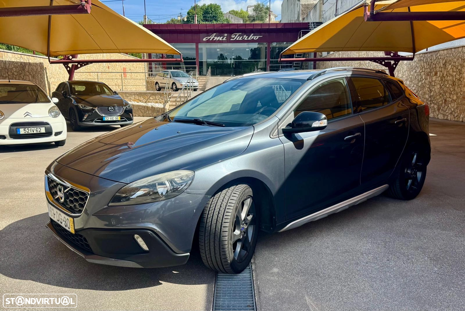 Volvo V40 1.6 D2 Eco Summum