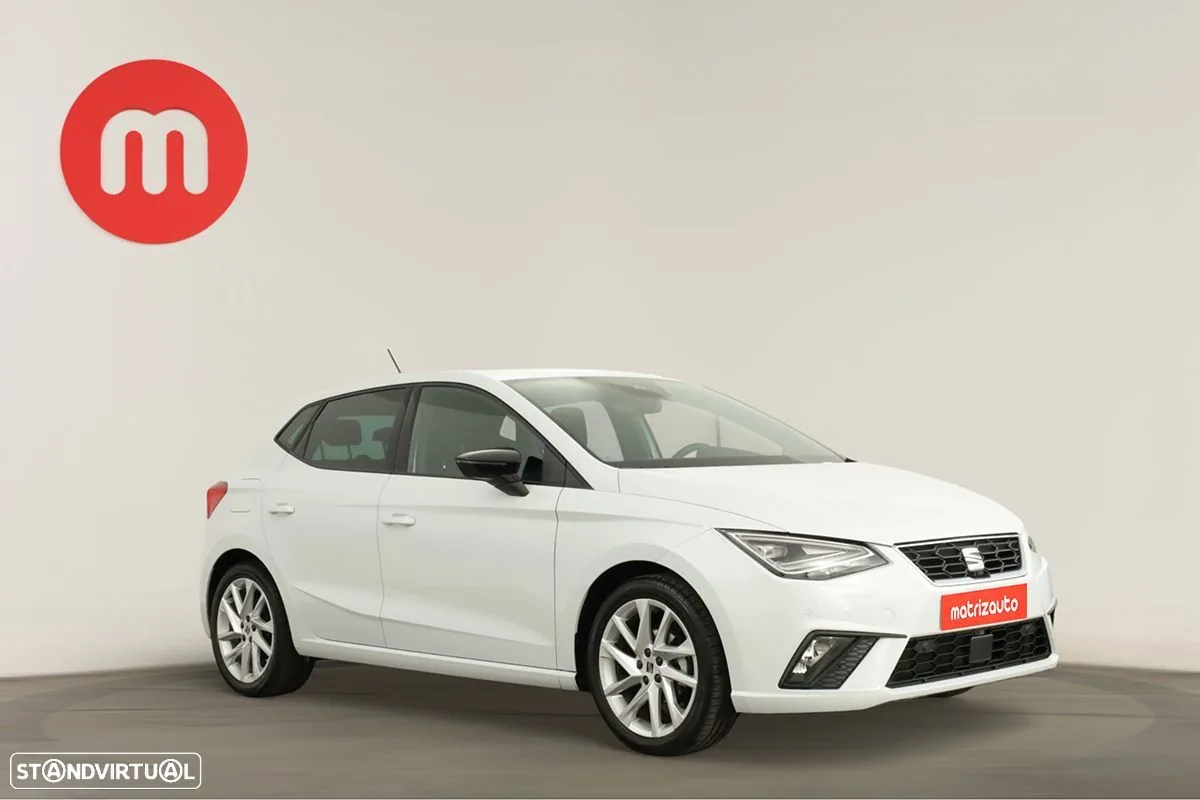 SEAT Ibiza 1.0 TSI FR