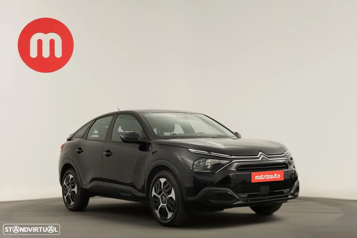 Citroën C4 1.2 PureTech YOU!