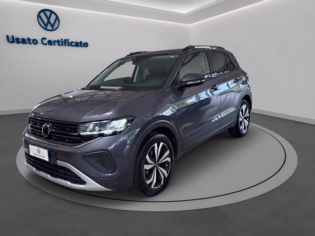 VOLKSWAGEN T-cross 1.0 tsi edition plus 95cv