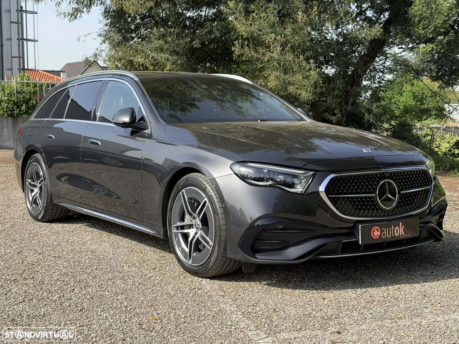 Mercedes-Benz E 300 de