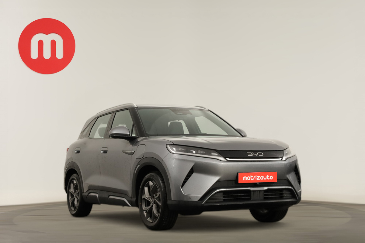 Byd Atto 2