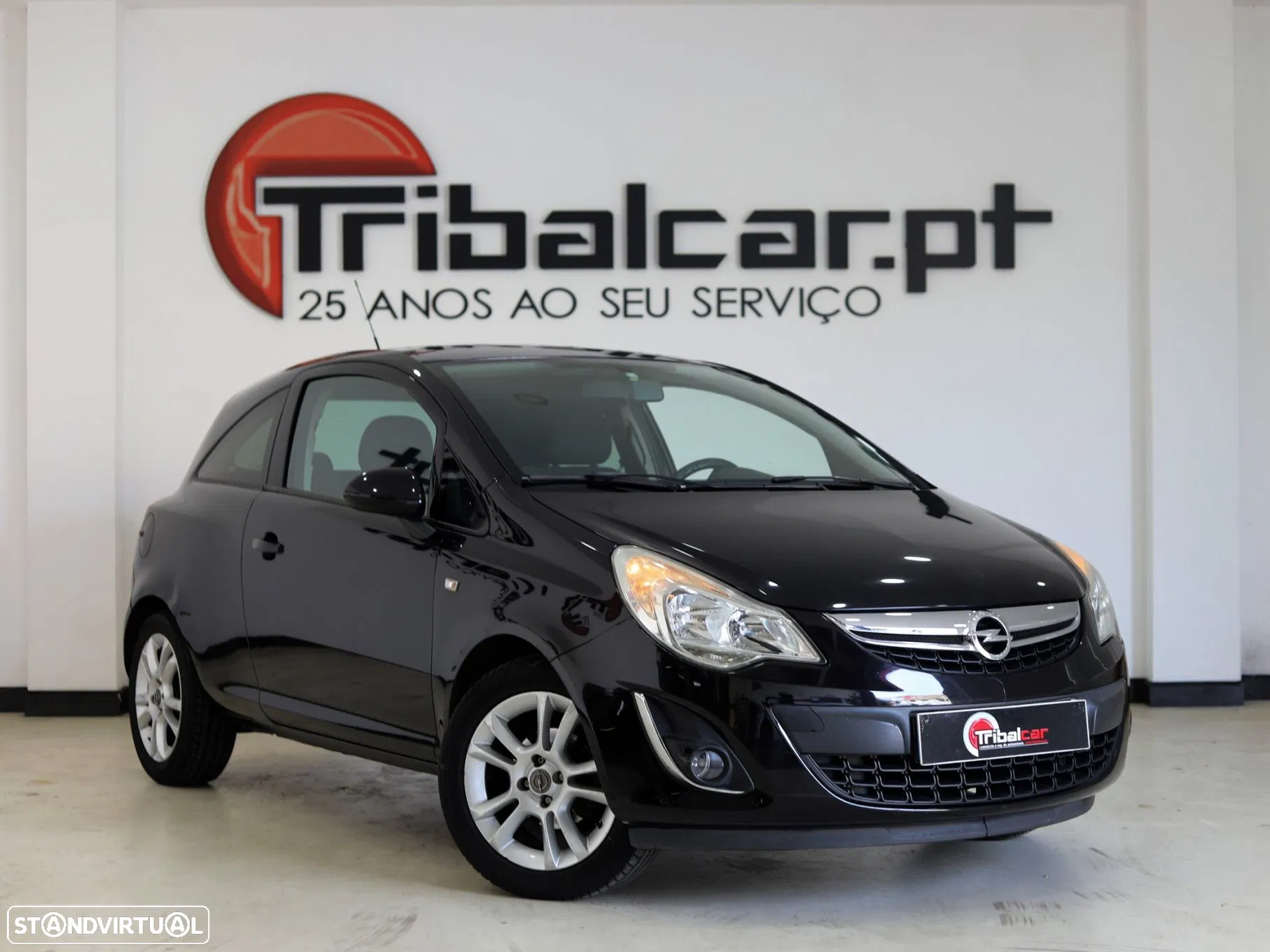 Opel Corsa 1.2 Street Edition