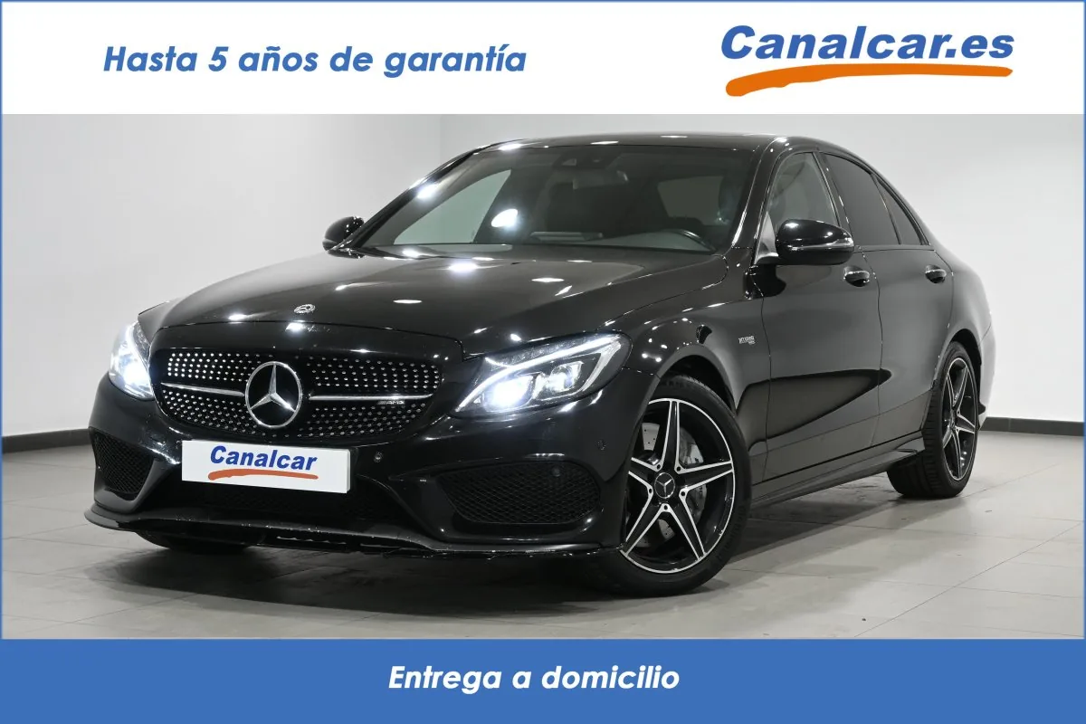 Mercedes-Benz AMG C 43 4MATIC Berlina