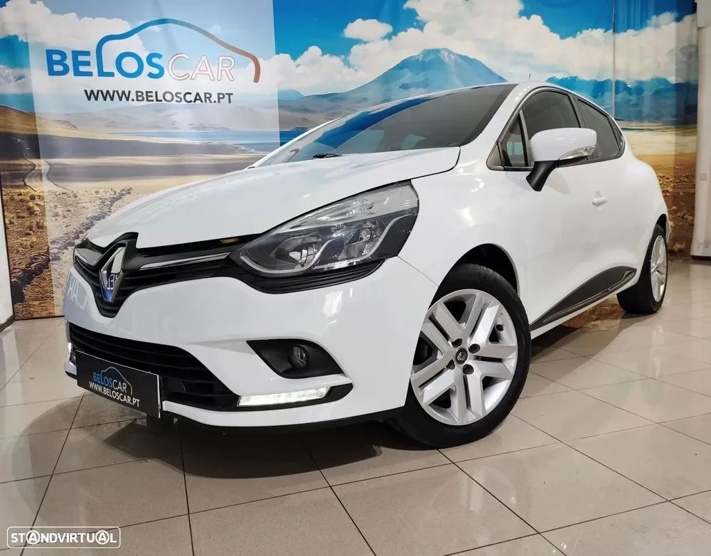 Renault Clio 0.9 TCe Zen