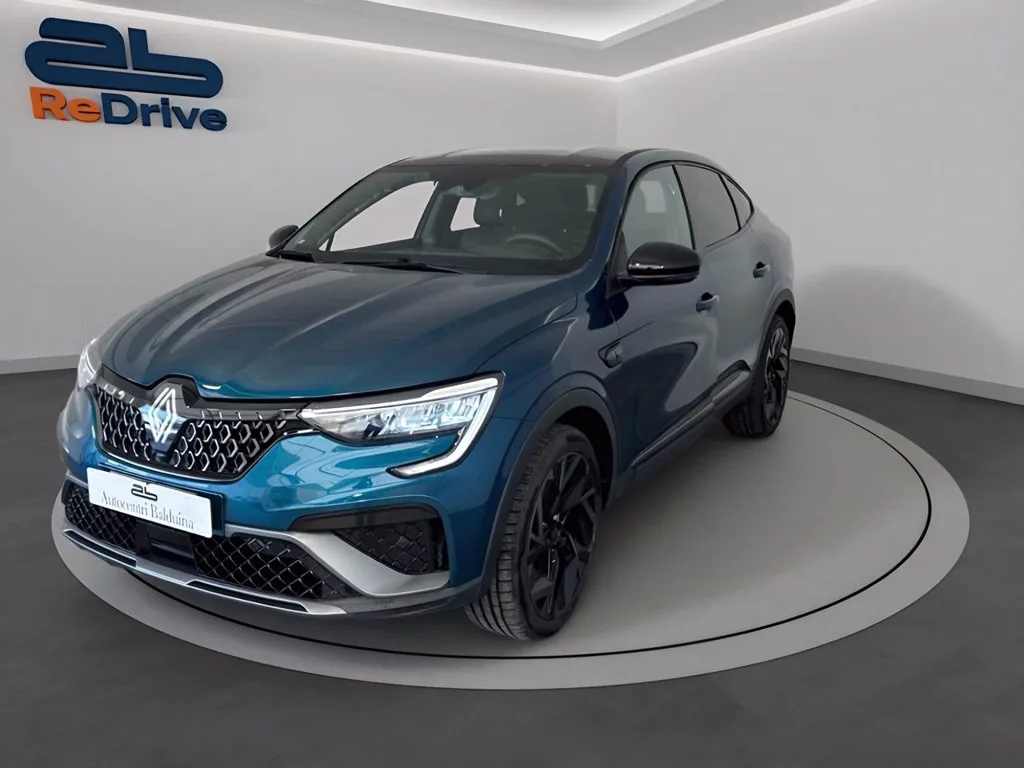 RENAULT Arkana 1.6 e-tech full hybrid esprit alpine 145cv