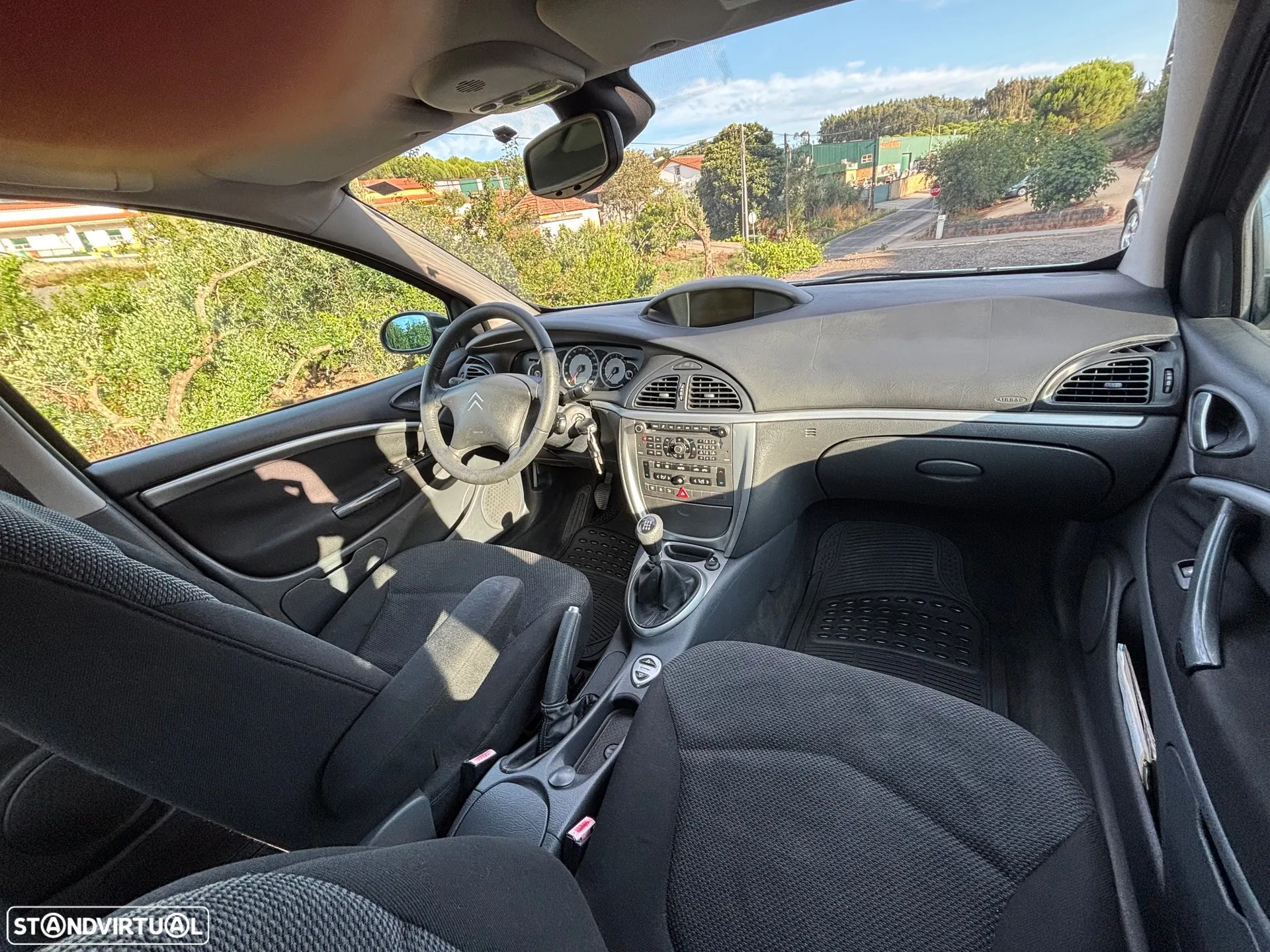 Citroën C5 1.6 HDi VTR