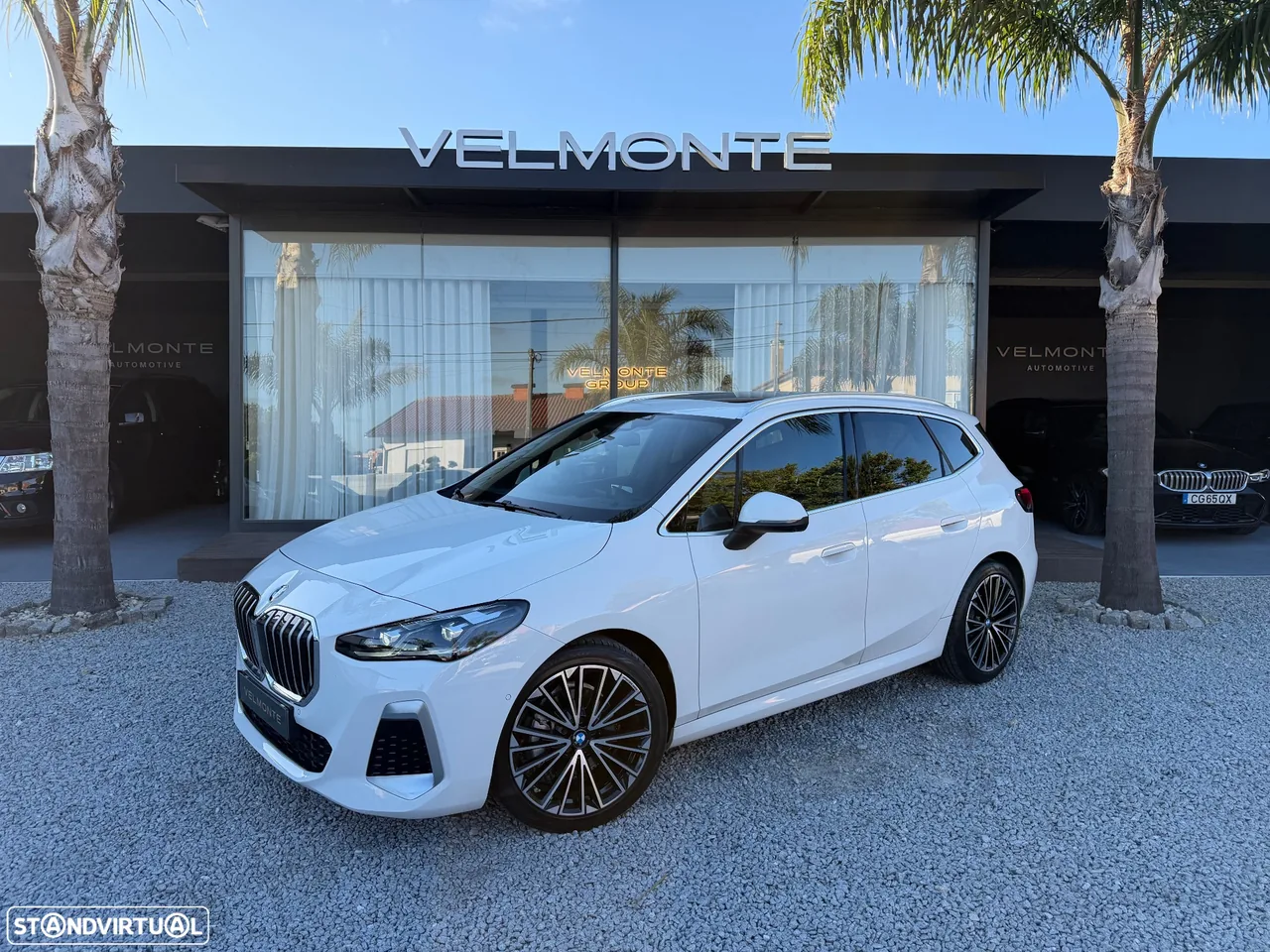 BMW 218 Active Tourer i Aut. M Sport
