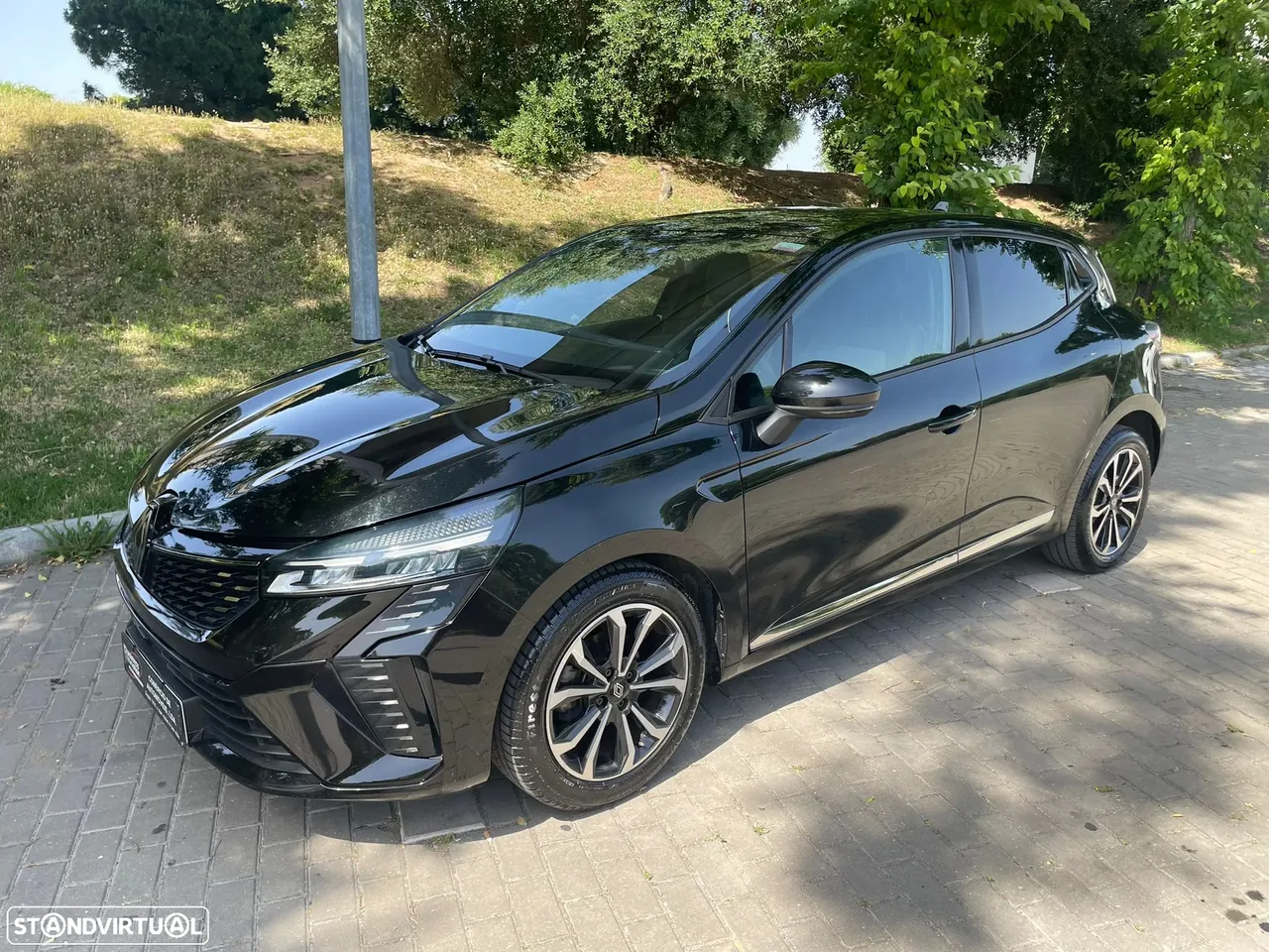Renault Clio 1.0 TCe Techno