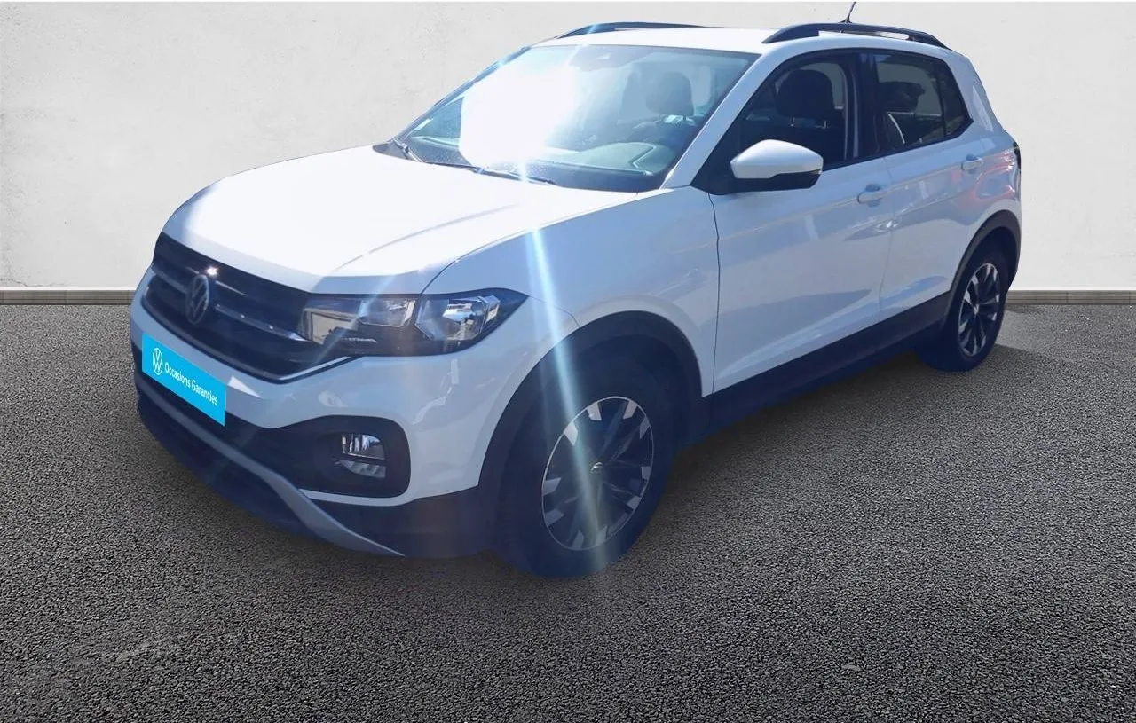 VOLKSWAGEN T-CROSS 1.0 TSI 95 Start/Stop BVM5 Life Tech