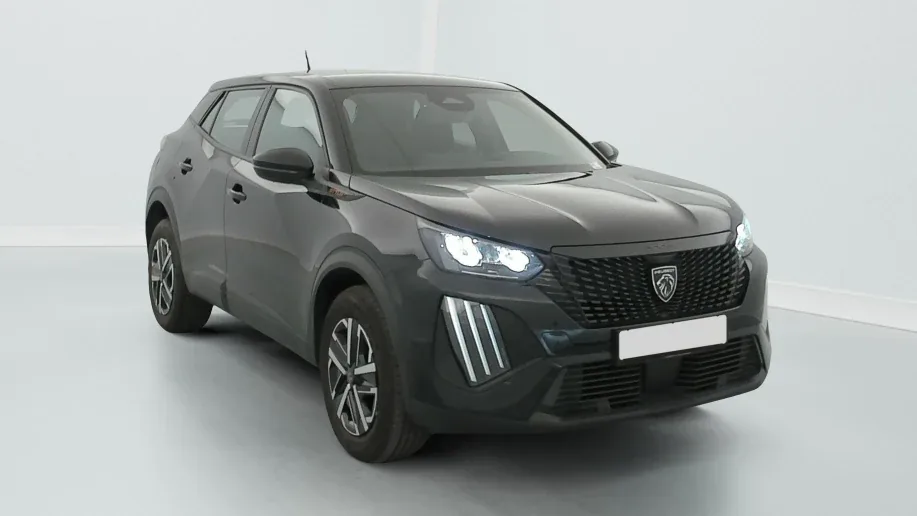 Peugeot 2008 100 S&S BVM6 Style Occasion