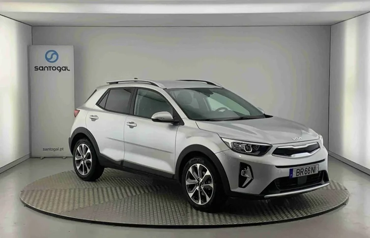 KIA - Stonic - Stonic 1.0 T-GDi Drive