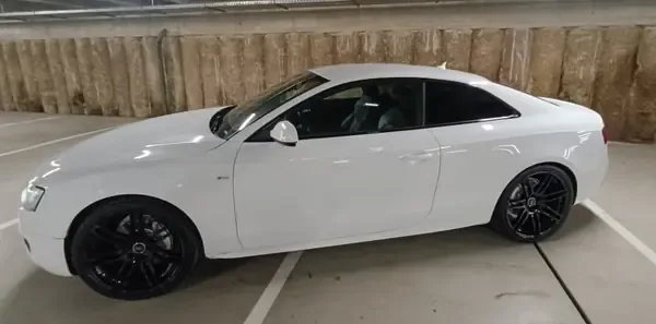Audi A5 2010 3.0 TDI V6 quattro S tronic C.Diesel S-line