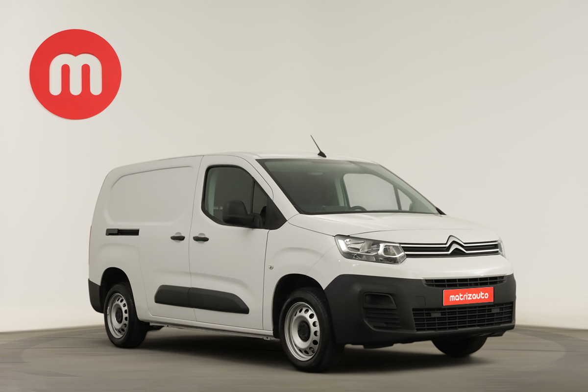 Citroen Berlingo Van