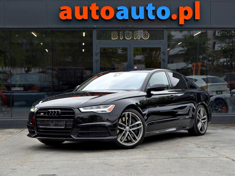 Audi S6 2015