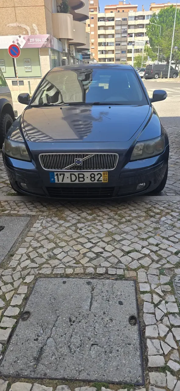 Volvo V50 2007 1.6 D Drive