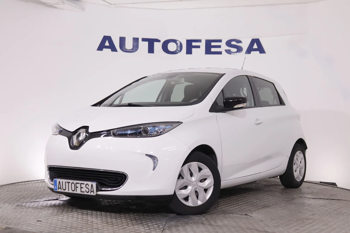 Renault ZOE ELECTRICO LIFE AUTO 88CV 5P # PARKTRONIC