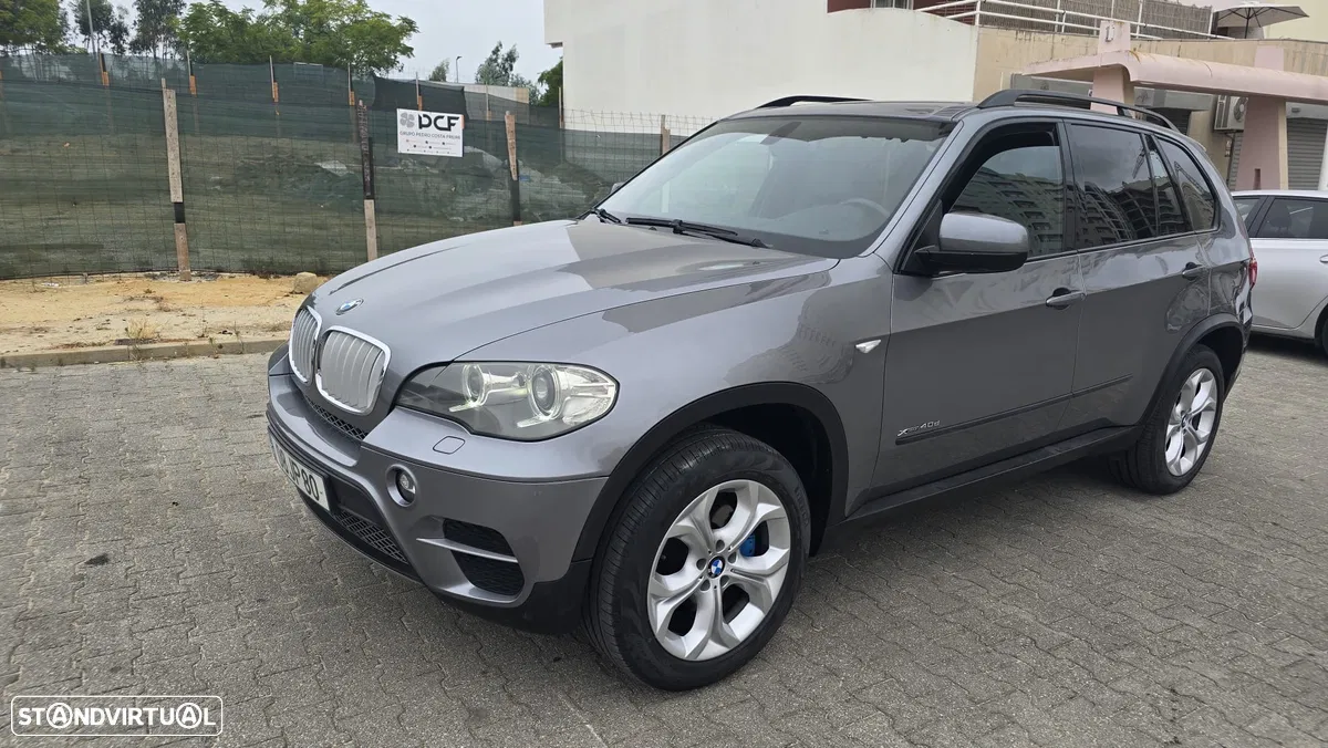 BMW X5 40 d xDrive