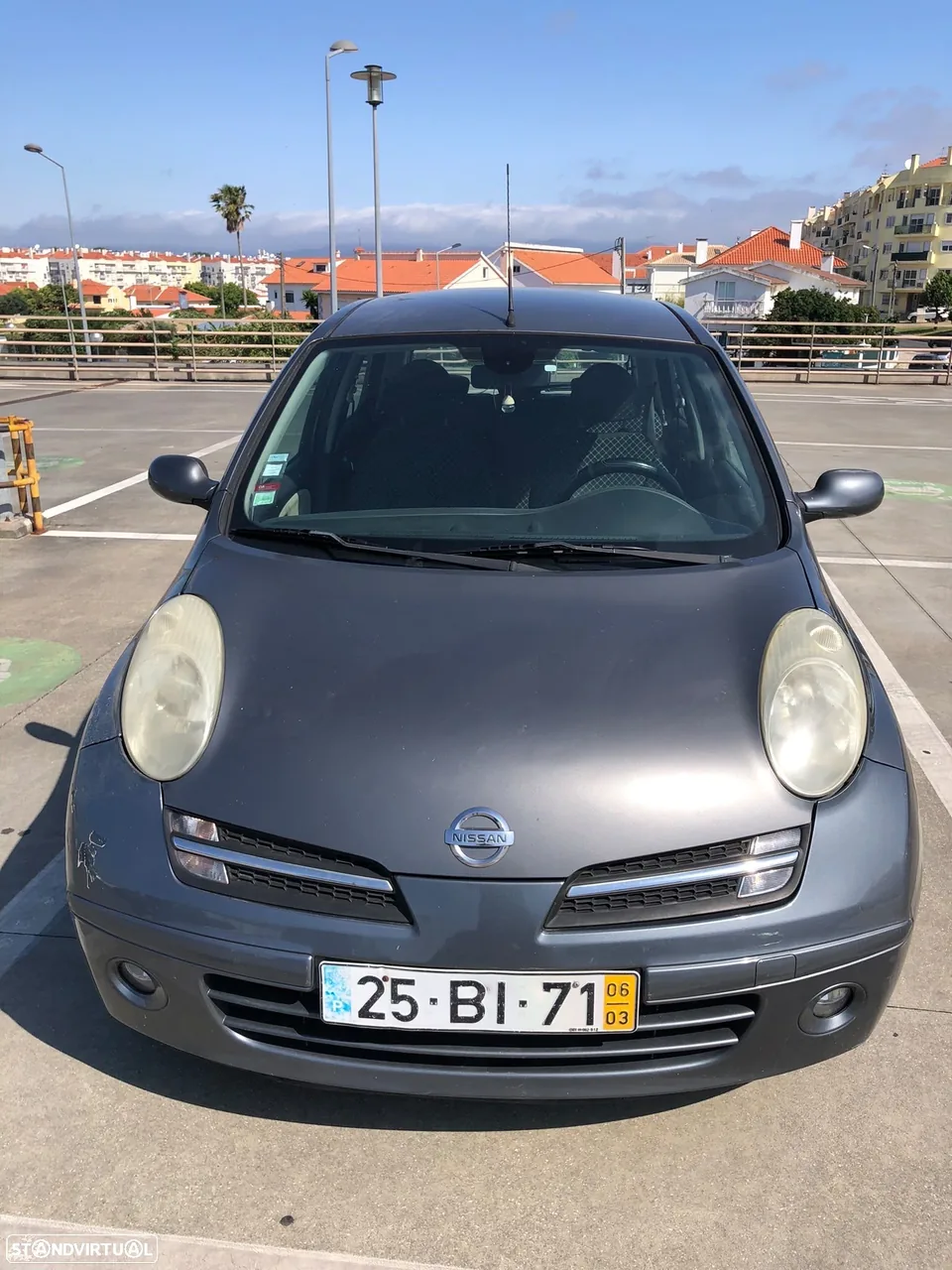 Nissan Micra 1.2 Tekna AC