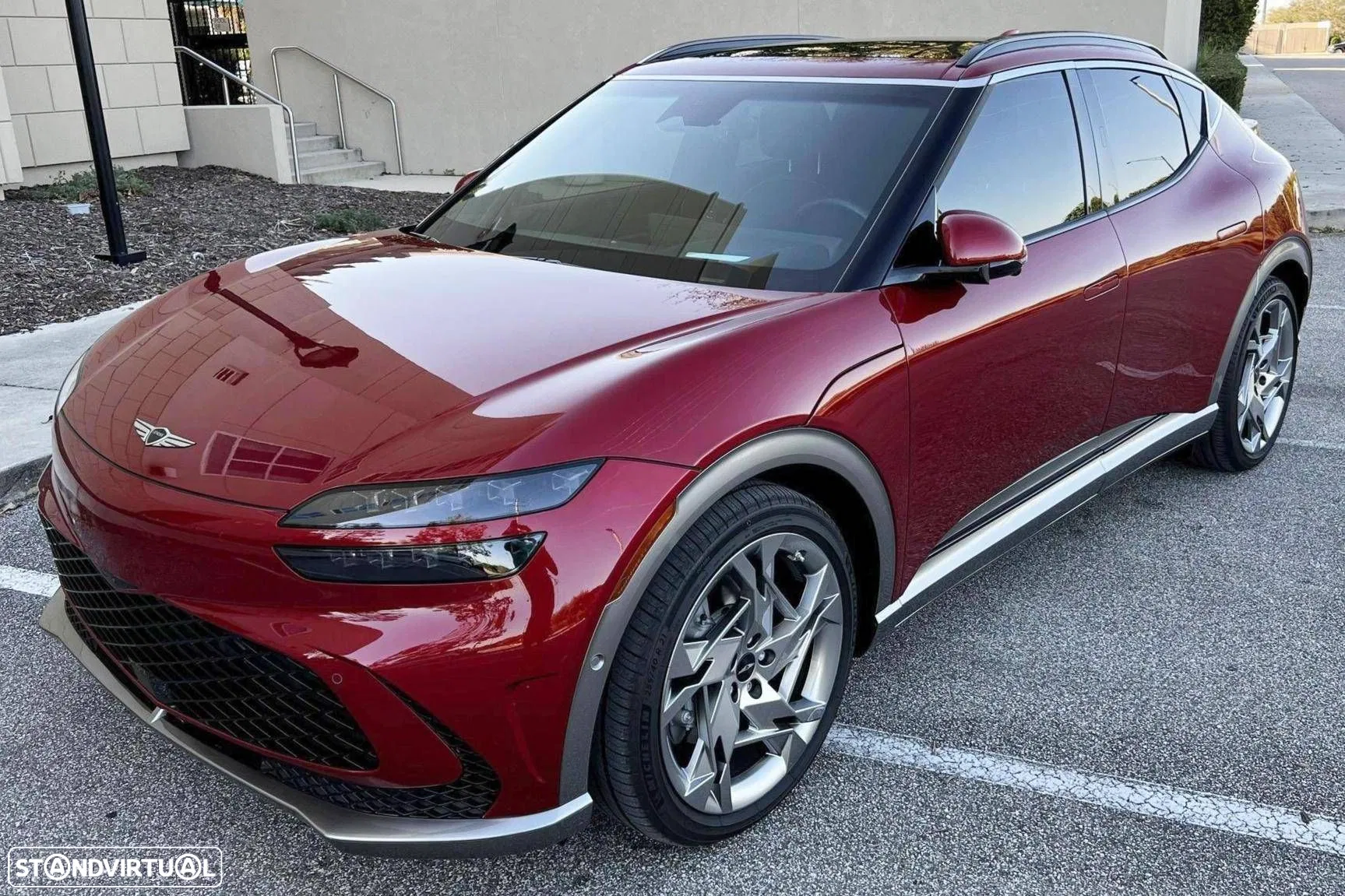 Genesis GV60 AWD Sport Pluspaket