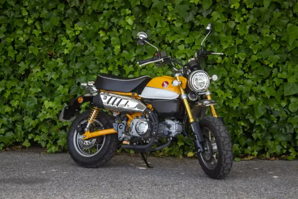 Honda Monkey 2020 1.25 +