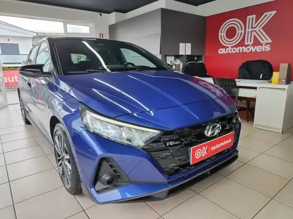 Hyundai i20 2022 1.0 T-GDI Miguel Oliveira