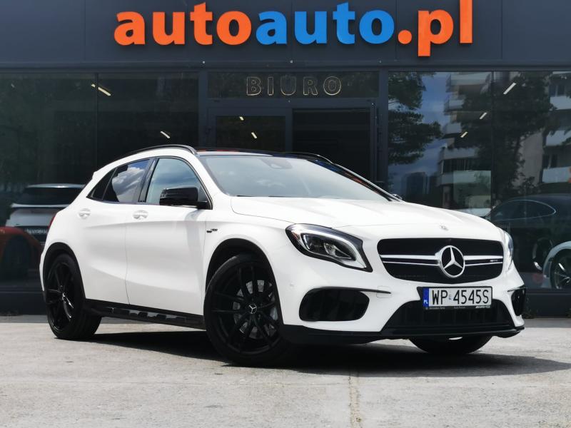 Mercedes GLA 2018