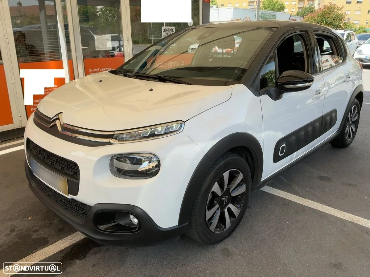 Citroën C3 1.2 PureTech Shine EAT6
