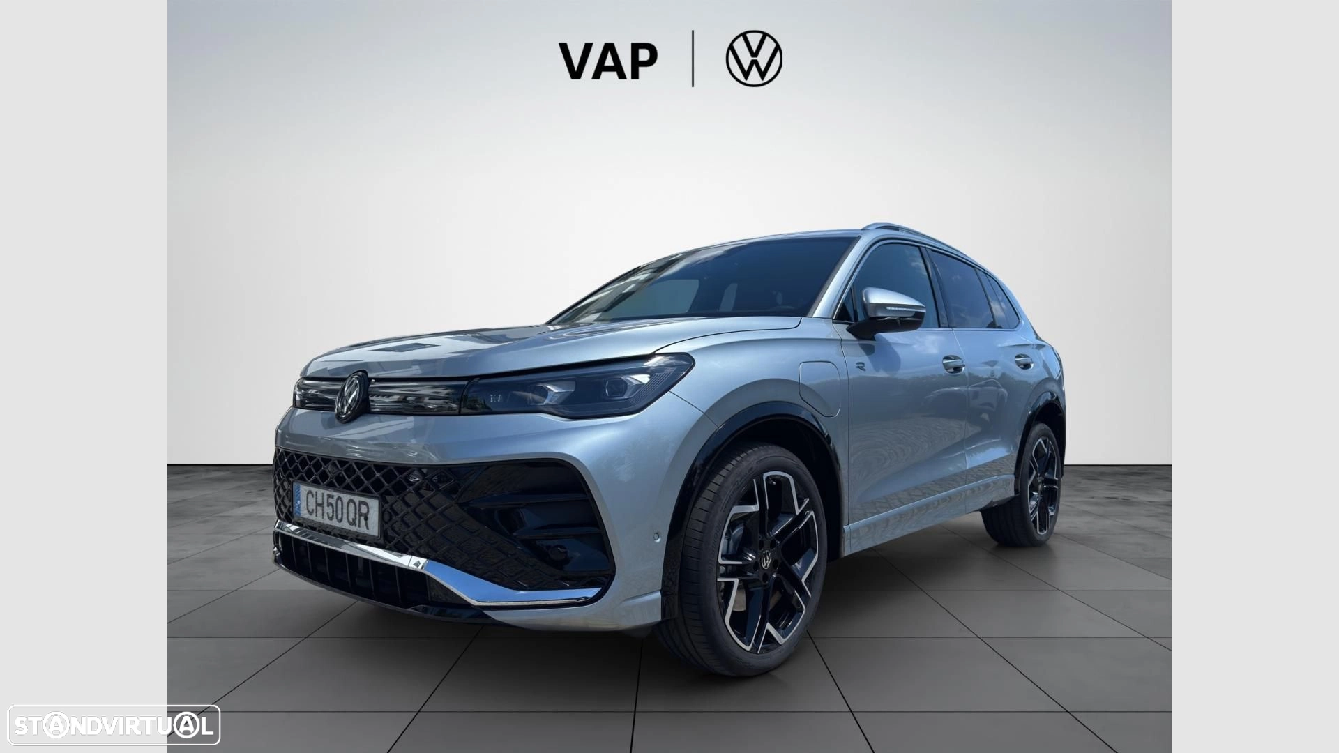 VW Tiguan