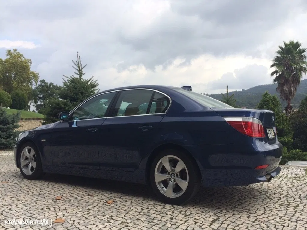 BMW 520 d