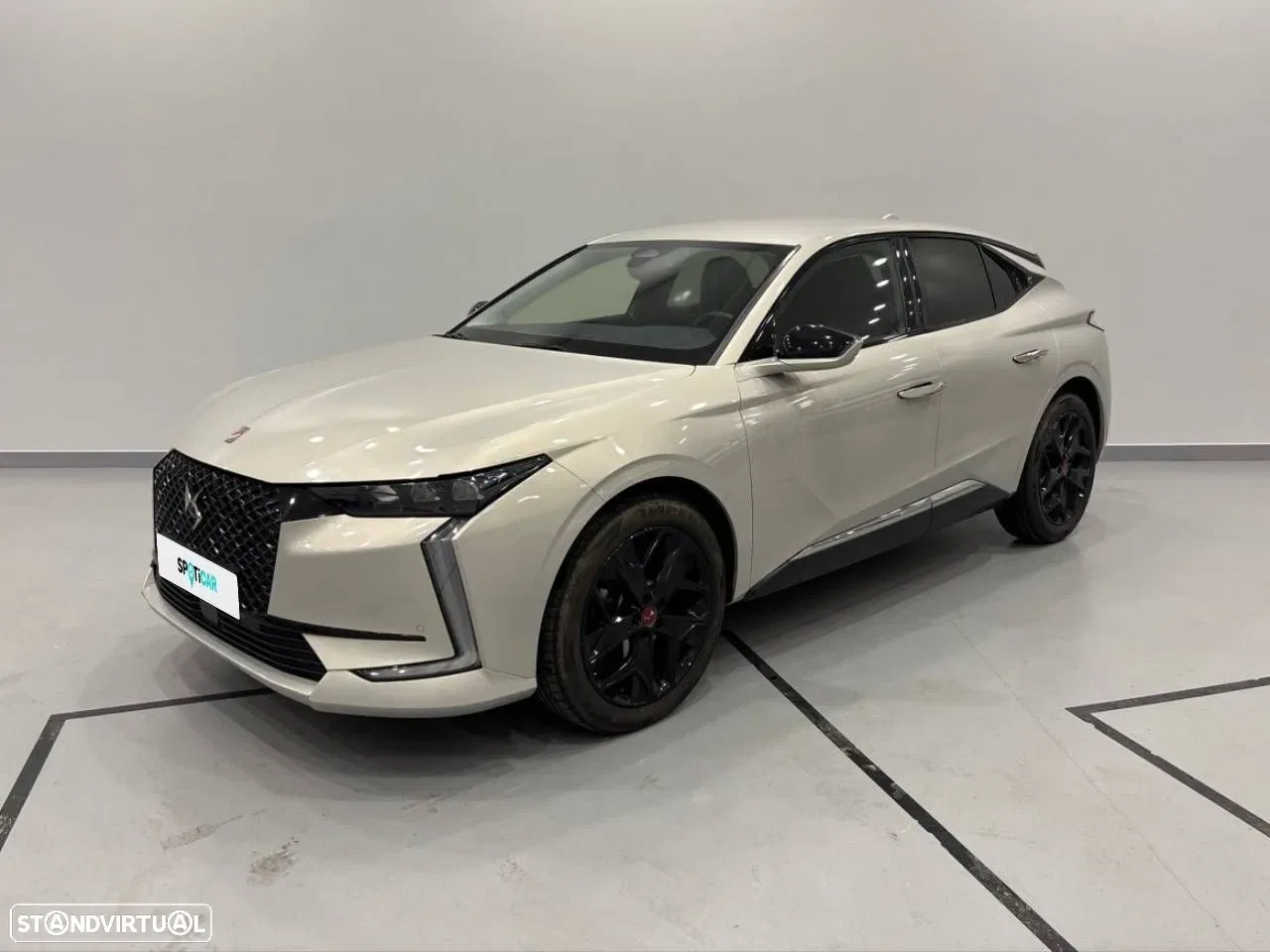 DS DS4 1.5 BlueHDi Performance Line EAT8