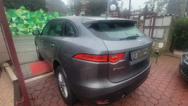 Jaguar F-Pace 2018 3.0 V6 AWD Elegance