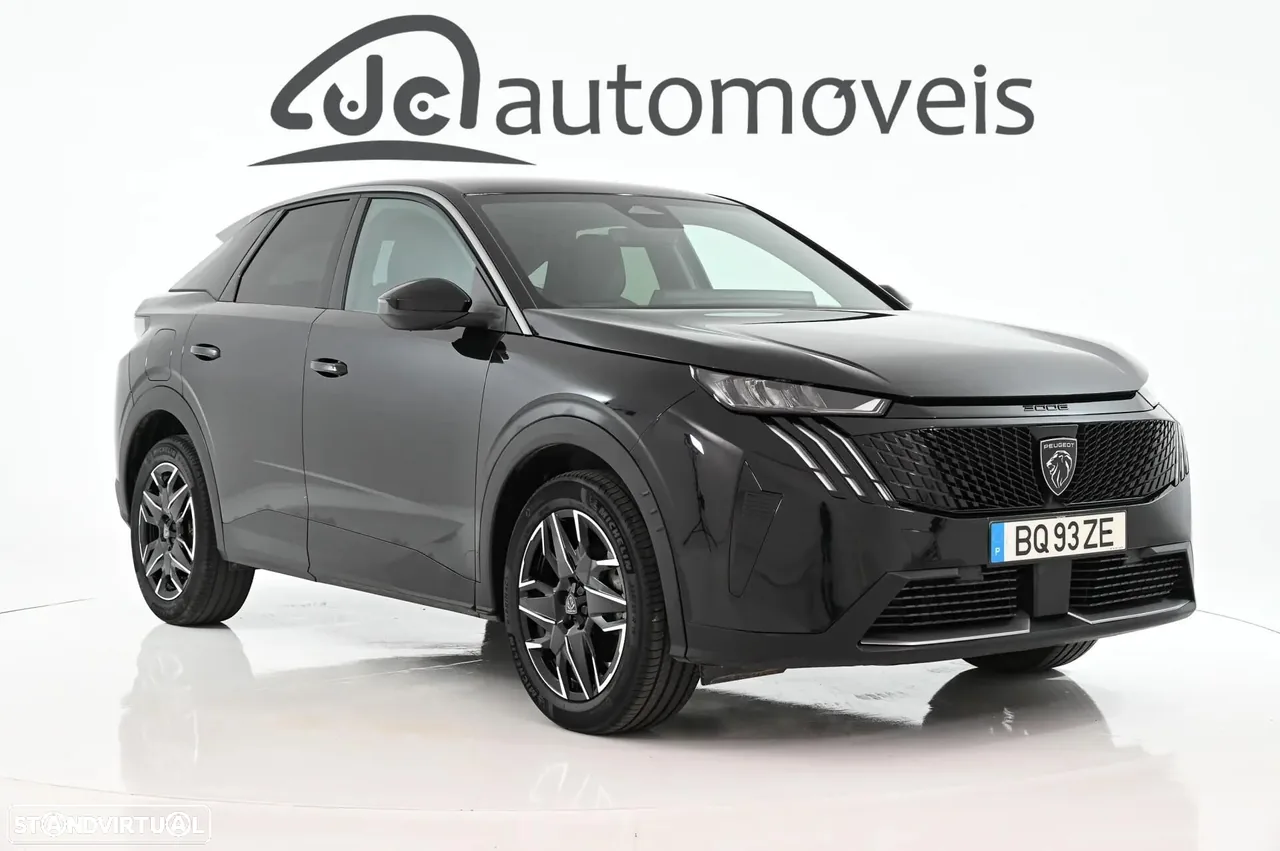 Peugeot 3008 1.2 Hybrid Allure Pack e-DCS6