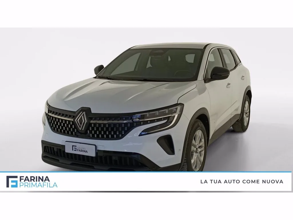 RENAULT Austral 1.2 mild hybrid advanced equilibre 130cv