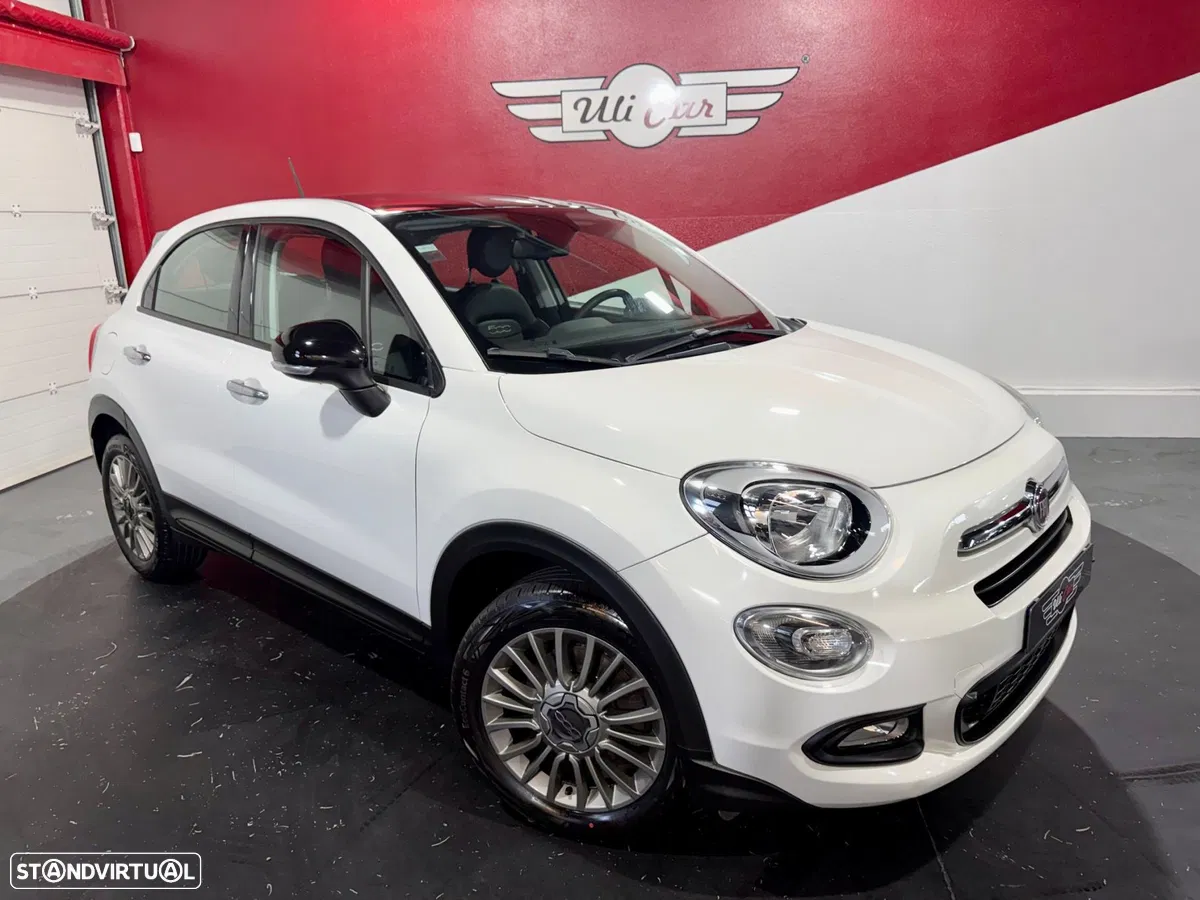 Fiat 500X 1.3 MJ Pop Star J17 S&S