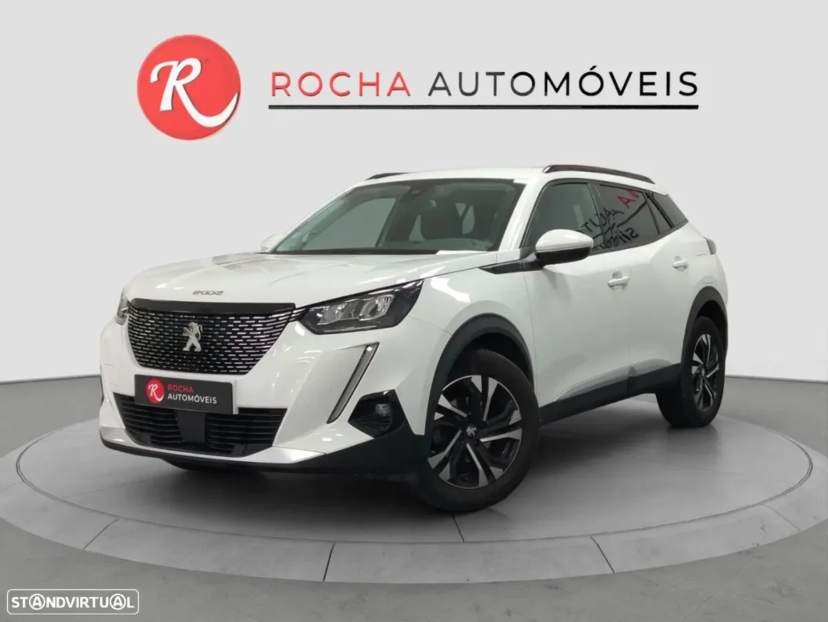 Peugeot 2008 PureTech 100 Stop&Start Allure Pack