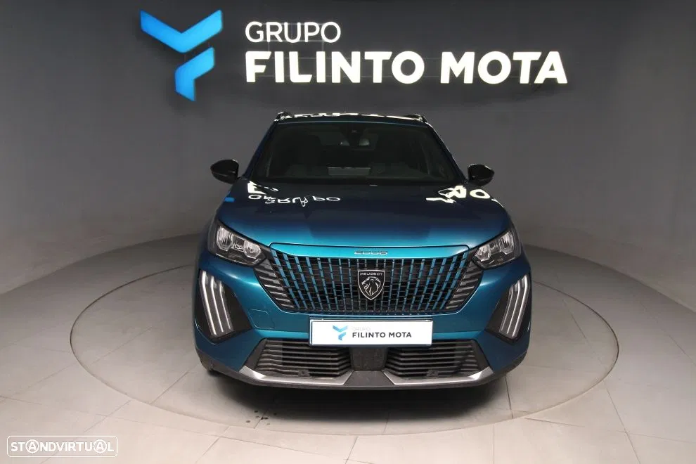 Peugeot 2008 1.2 PureTech Allure