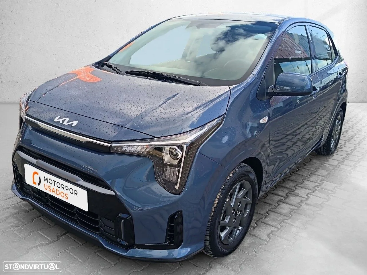 Kia Picanto 1.0 MPi Urban