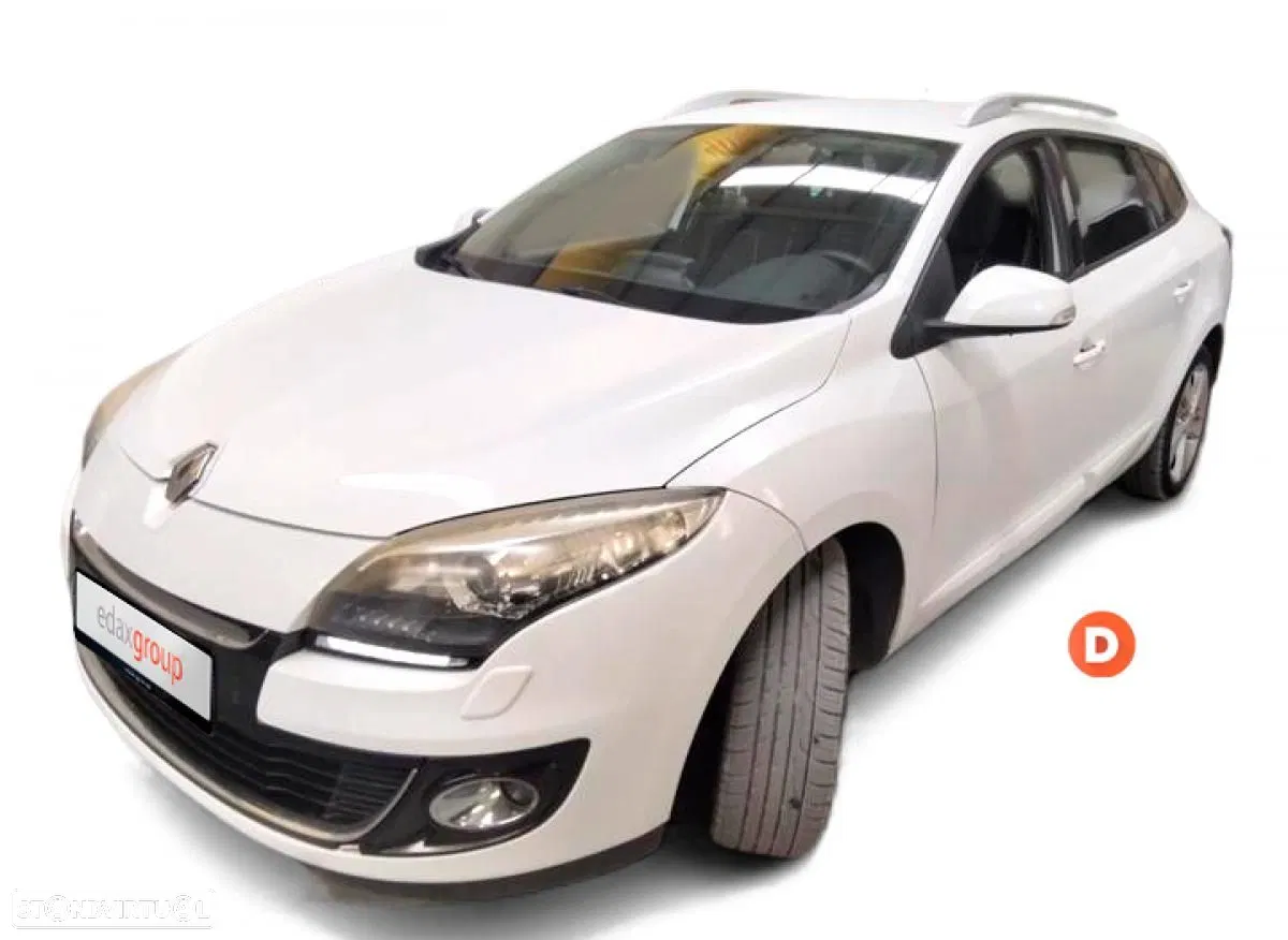 Renault Mégane Sport Tourer