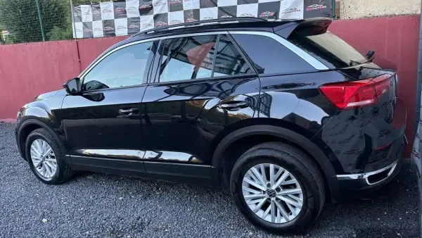 Volkswagen T-Roc 2021 2.0 TDI Style