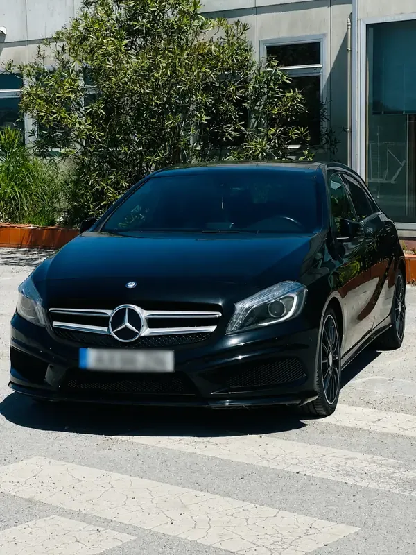 Mercedes-Benz A 220 2014 CDI 7G-DCT AMG Line
