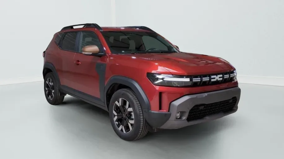 Dacia DUSTER Duster Hybrid 140 Extreme Zéro km immatriculé