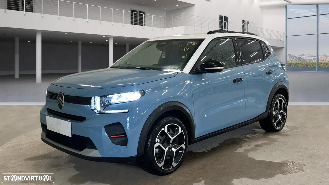 Citroën e-C3 44 kWh You Pack Plus