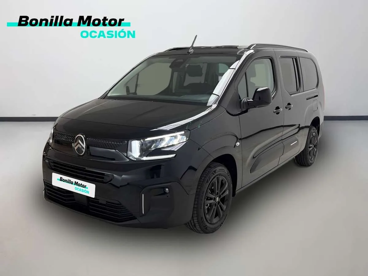 CITROEN BERLINGO 1.5 DIESEL 130 M MAX AUTO 130 5P
