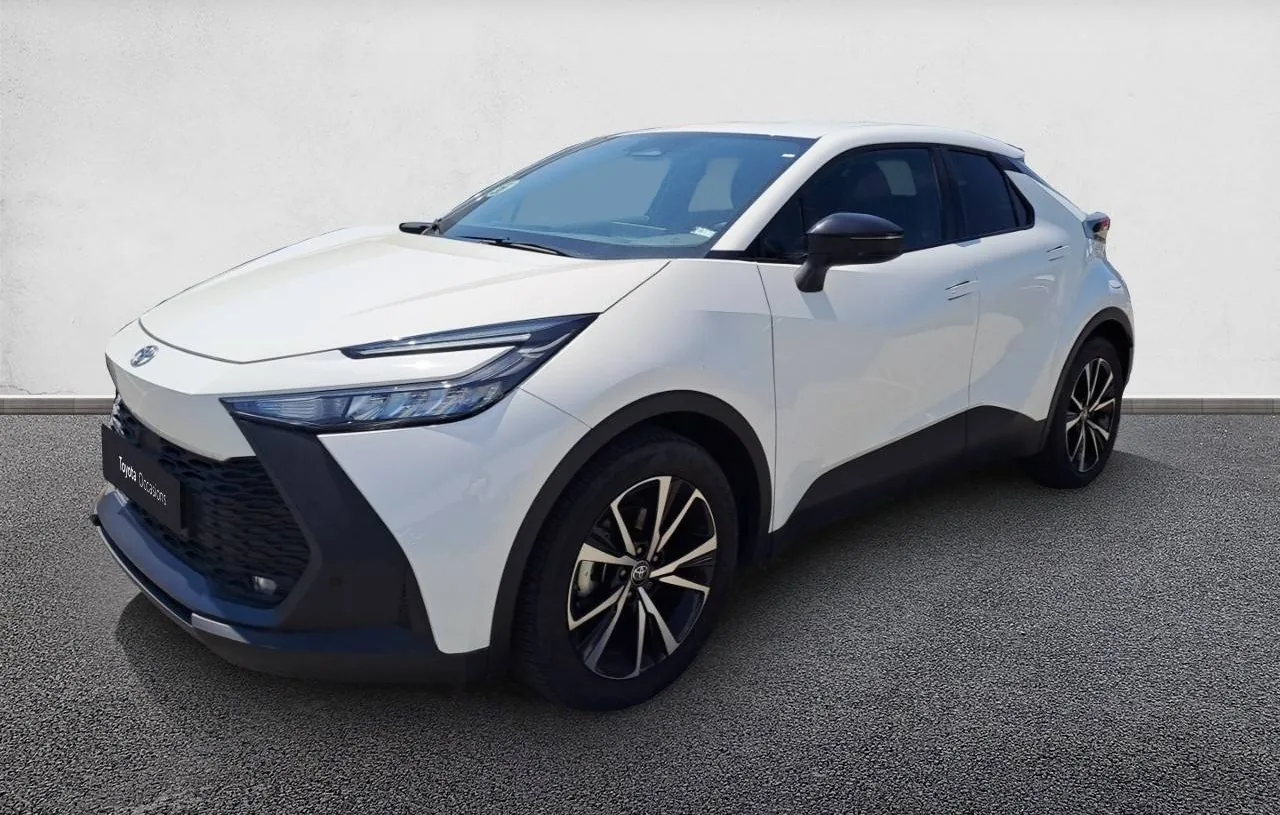 TOYOTA C-HR Hybride 200 Design