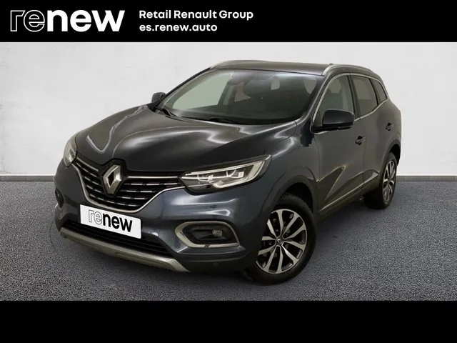 Renault Kadjar Zen TCe 103 kW (140 CV) GPF